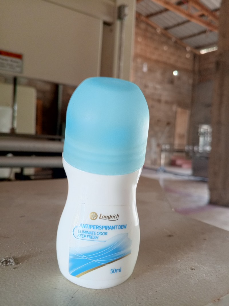 Déodorant