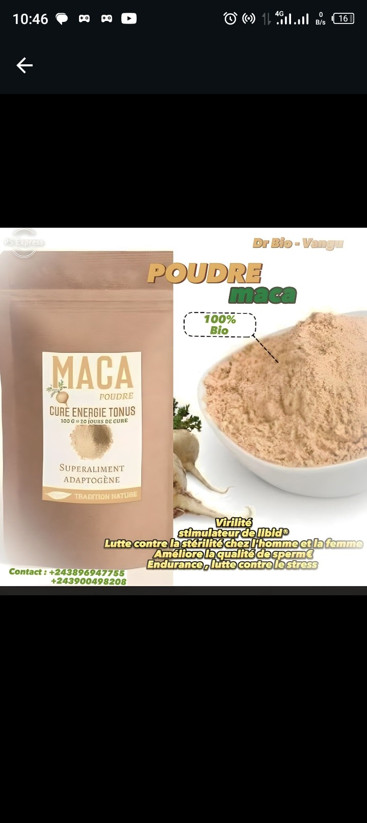 Maca