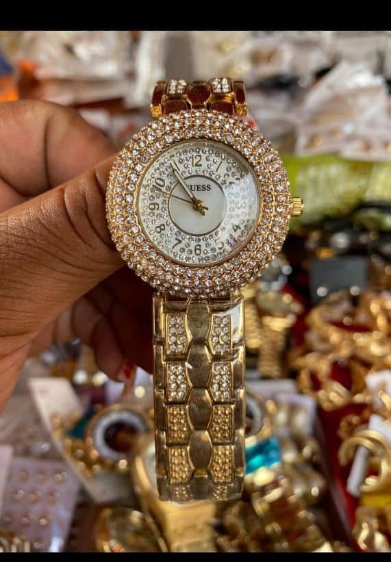 Montre GUESS Femme