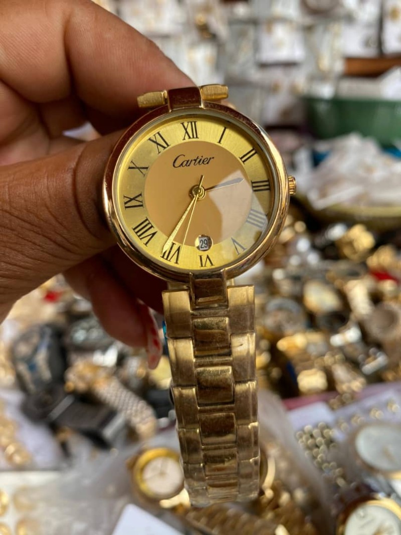 Montre Cartier